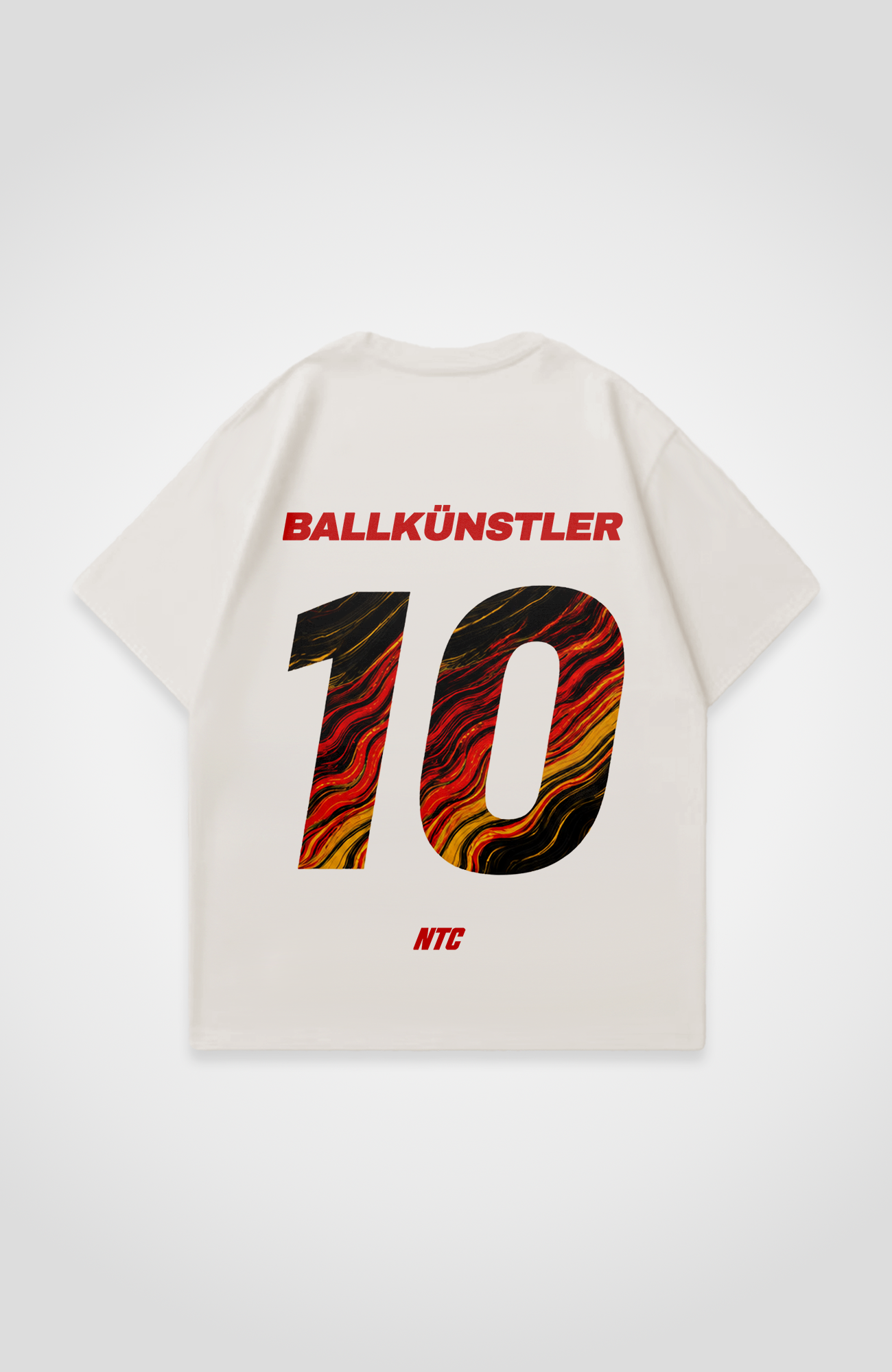 BALLKÜNSTLER OVERSIZED SHIRT