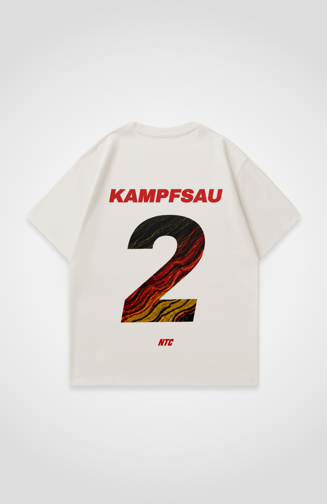 KAMPFSAU OVERSIZED SHIRT