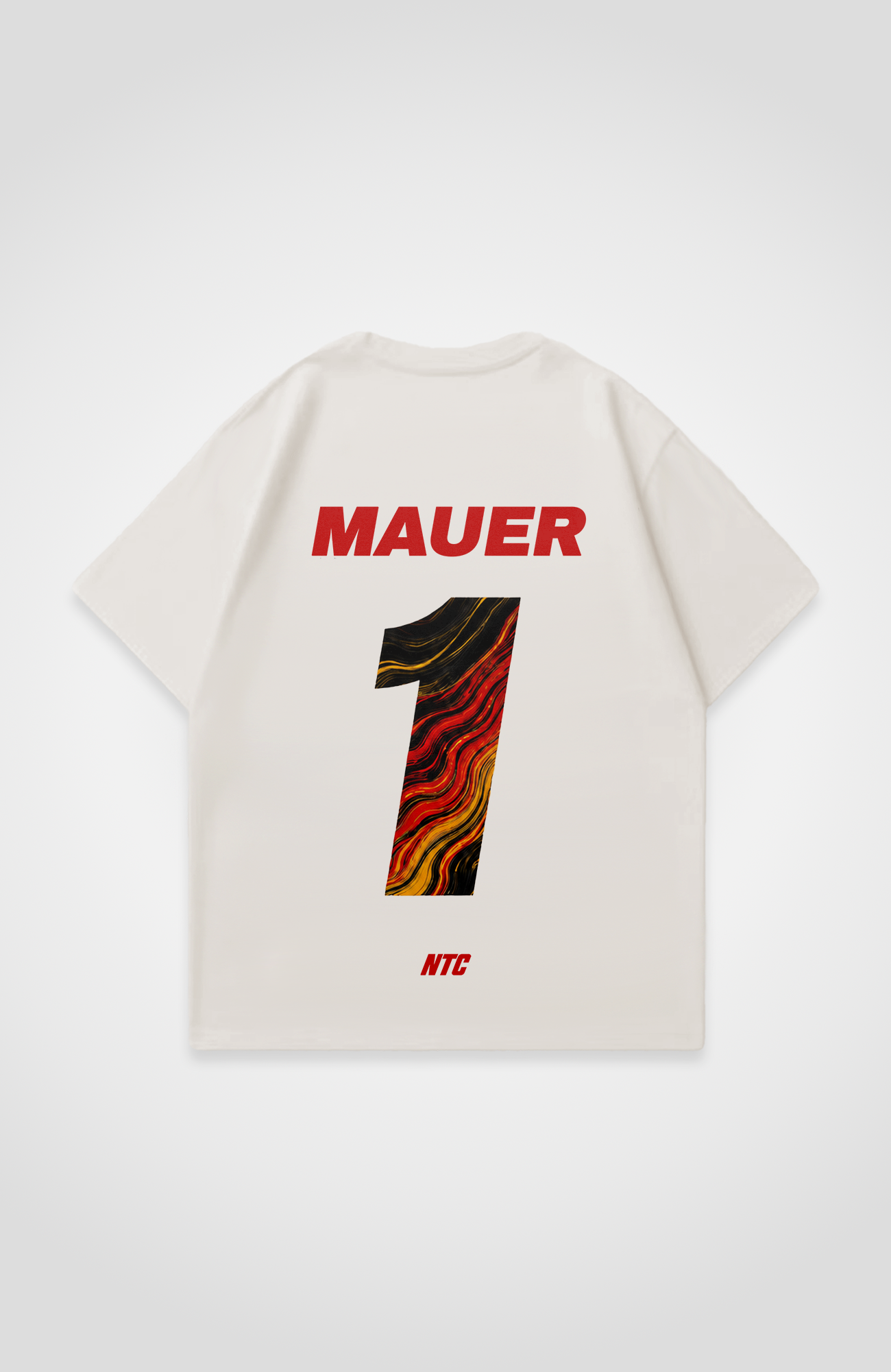 MAUER OVERSIZED SHIRT