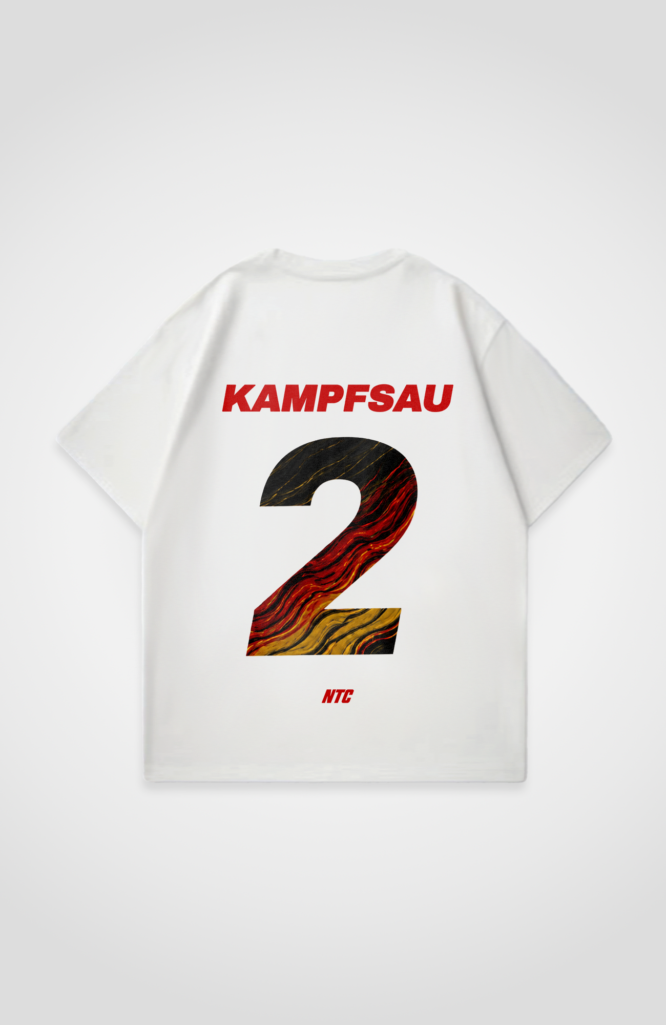 KAMPFSAU OVERSIZED SHIRT