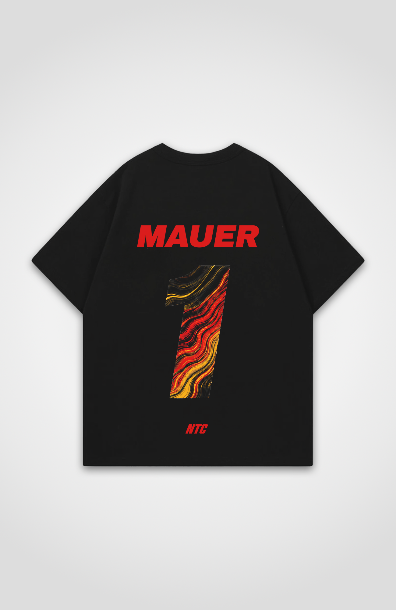 MAUER OVERSIZED SHIRT