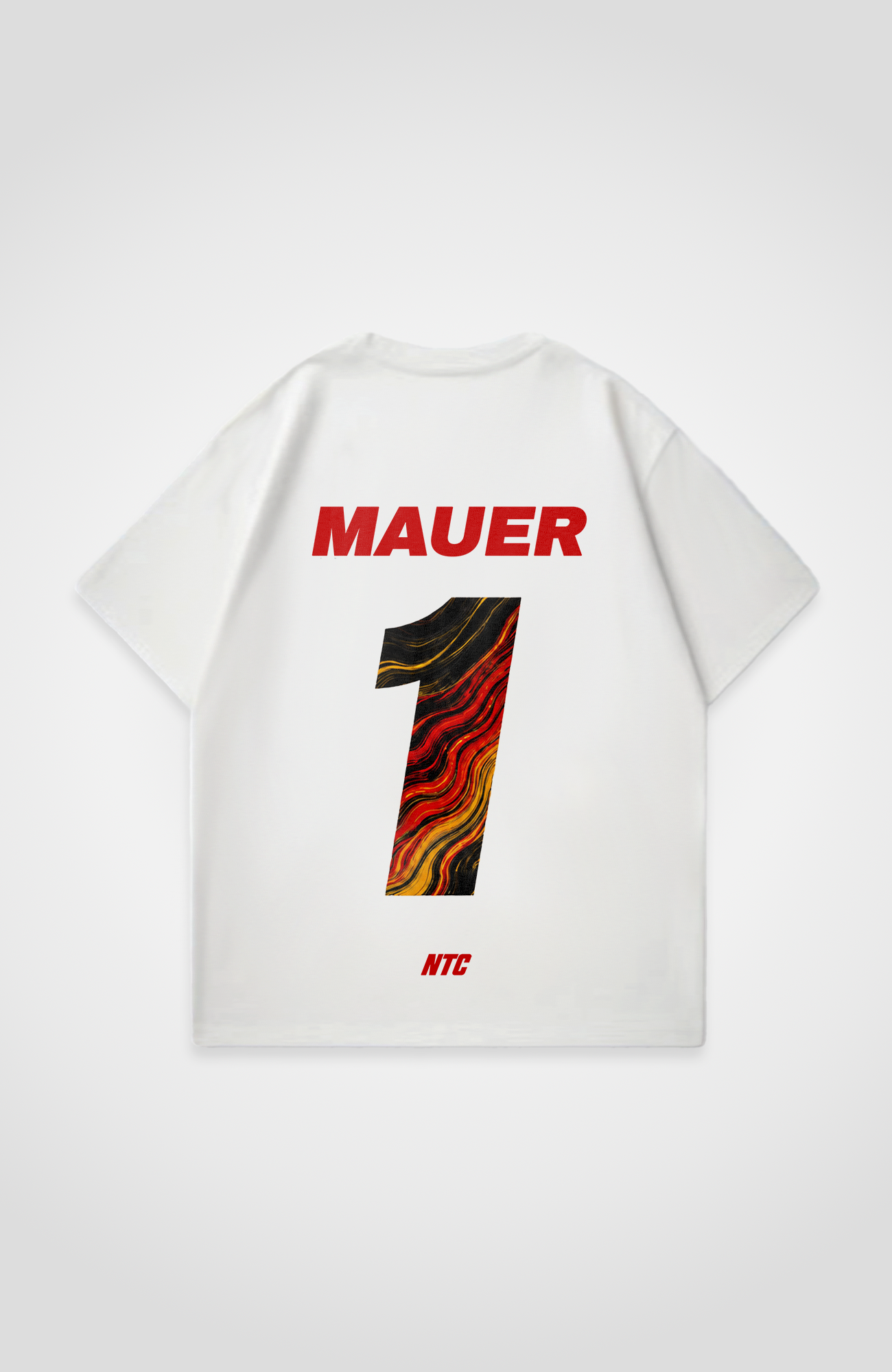 MAUER OVERSIZED SHIRT
