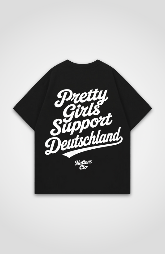 PRETTY GIRLS SUPPORT DEUTSCHLAND