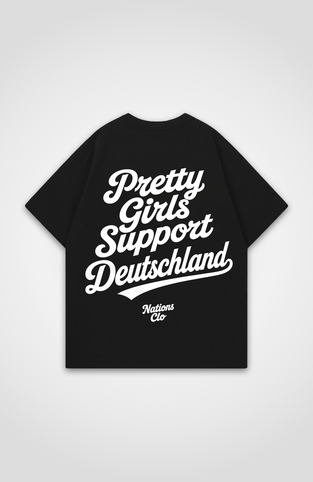 PRETTY GIRLS SUPPORT DEUTSCHLAND
