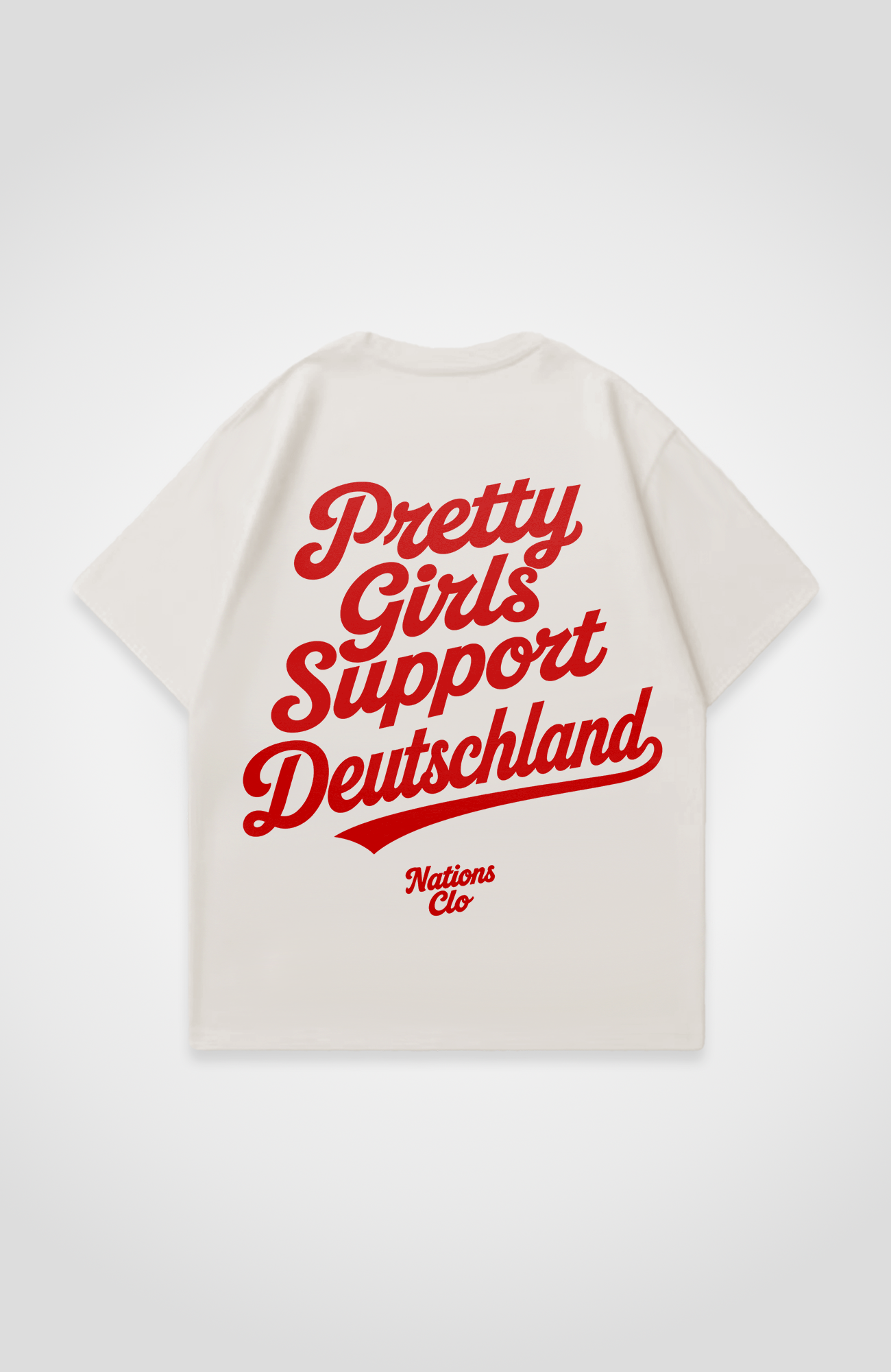 PRETTY GIRLS SUPPORT DEUTSCHLAND