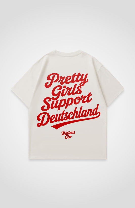 PRETTY GIRLS SUPPORT DEUTSCHLAND