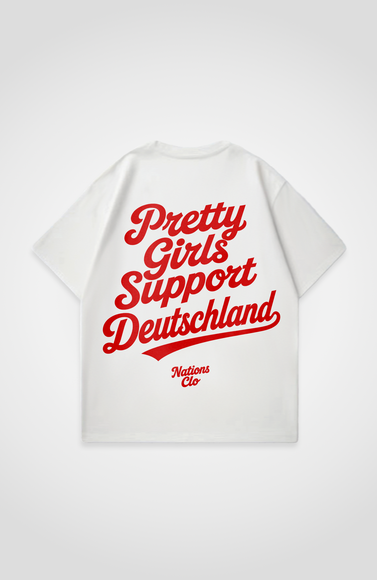 PRETTY GIRLS SUPPORT DEUTSCHLAND