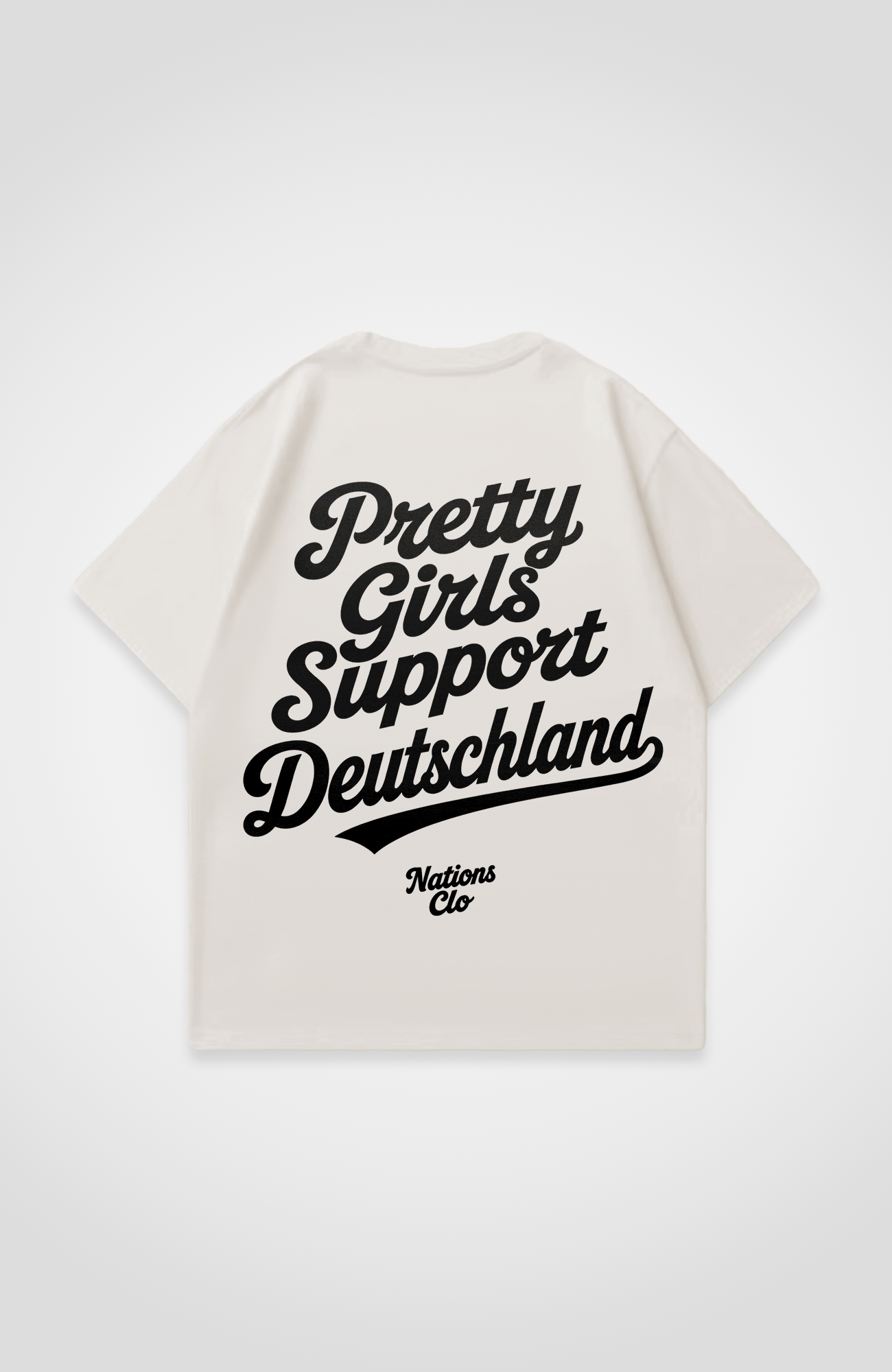 PRETTY GIRLS SUPPORT DEUTSCHLAND