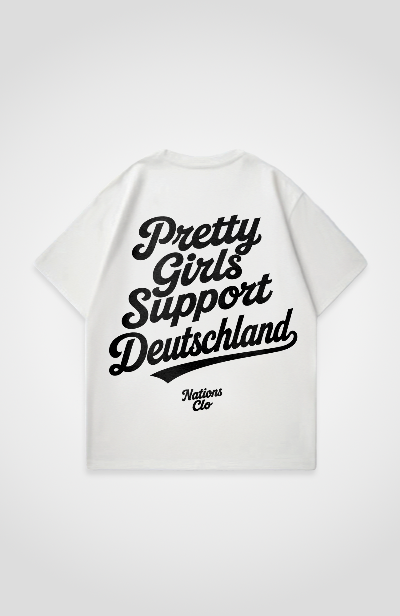 PRETTY GIRLS SUPPORT DEUTSCHLAND