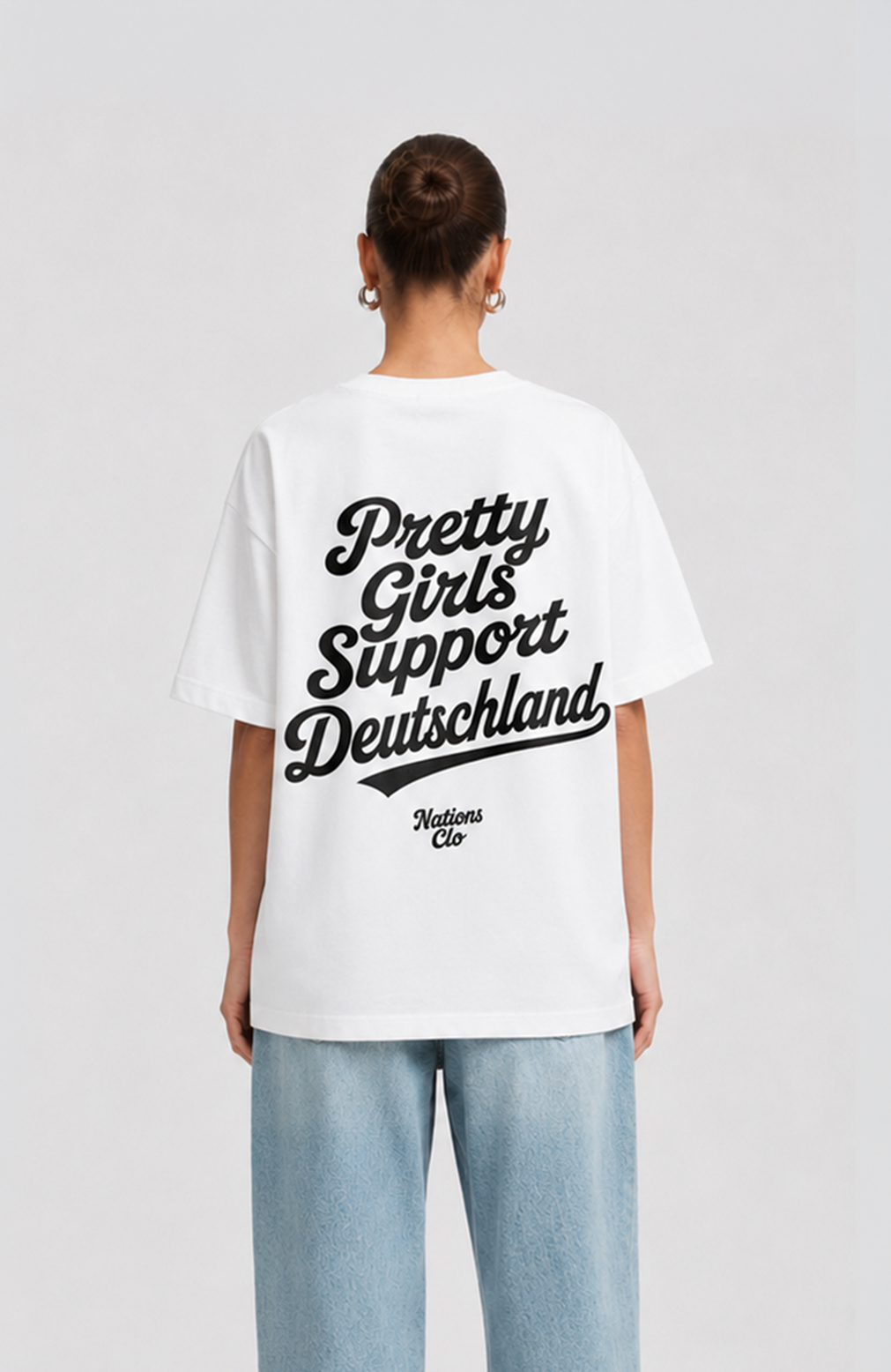 PRETTY GIRLS SUPPORT DEUTSCHLAND