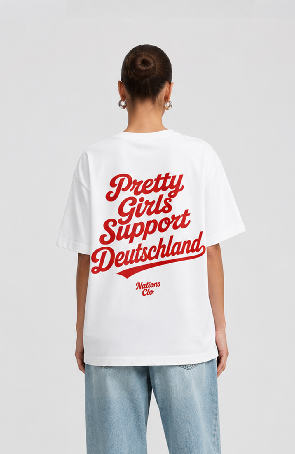 PRETTY GIRLS SUPPORT DEUTSCHLAND