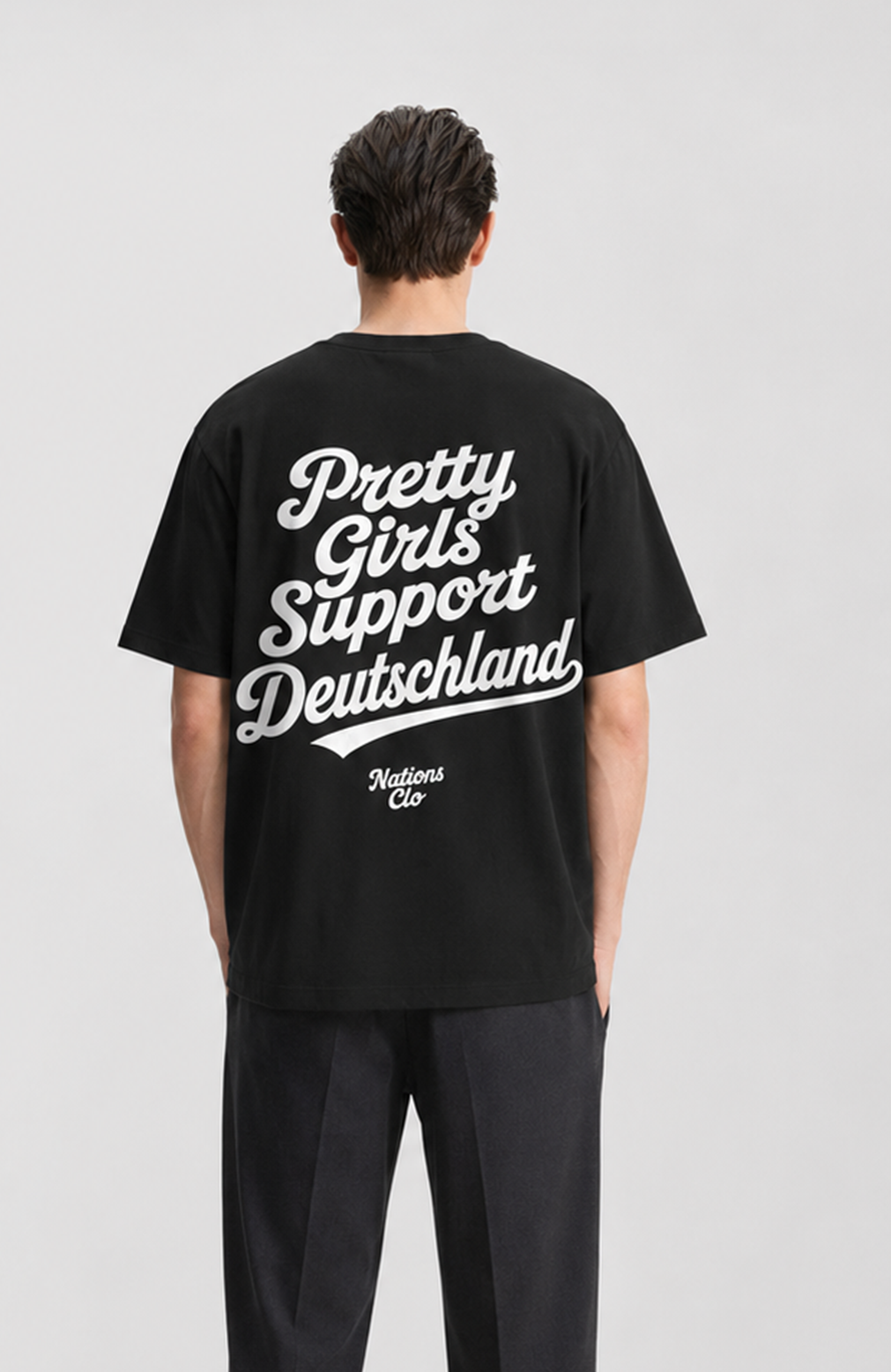 PRETTY GIRLS SUPPORT DEUTSCHLAND